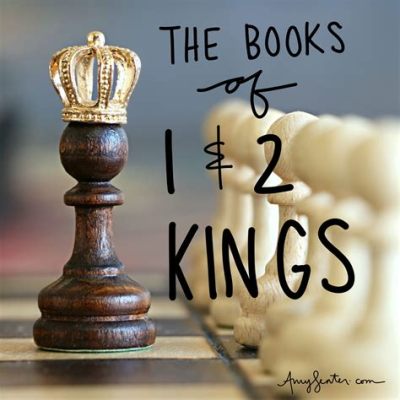  The Book of Kings의 아름다움과 신비로움을 탐구하다!