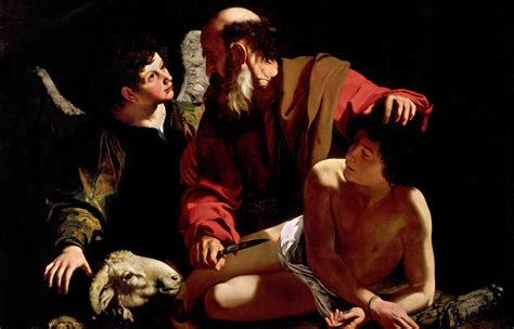  The Sacrifice of Isaac:  A Haunting Symphony of Faith and Fear!